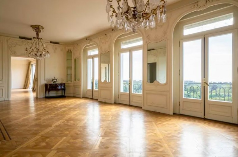 Se vende el lujoso penthouse en el que vivi Amalita Fortabat